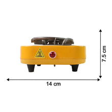 Coil Stove