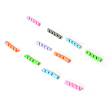 Spiral Charger Cable Protector for All Universal Cable (Pack of 10)