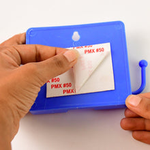1 Pc Blue Wall mount Mobile Stand With Hook - kongkits.com