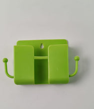 1 Pc Neon Green Wallmount Mobile Stand With Hook - kongkits.com