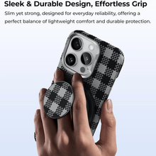360° Rotating Magnetic Phone Holder Stand (1 Pc) - kongkits.com