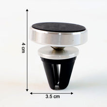 360° Rotating Magnetic Phone Holder Stand (1 Pc) - kongkits.com