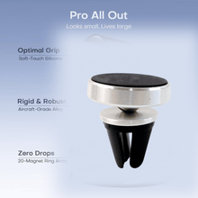 360° Rotating Magnetic Phone Holder Stand (1 Pc) - kongkits.com