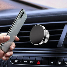 360° Rotating Magnetic Phone Holder Stand (1 Pc) - kongkits.com