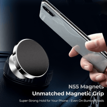 360° Rotating Magnetic Phone Holder Stand (1 Pc) - kongkits.com