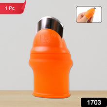 Secure Thumb Knife Cutter