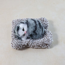 Soft cute car toy        
