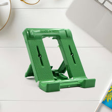 Adjustable 4 Steps Foldable Mobile Stand Holder (4 pc) - kongkits.com
