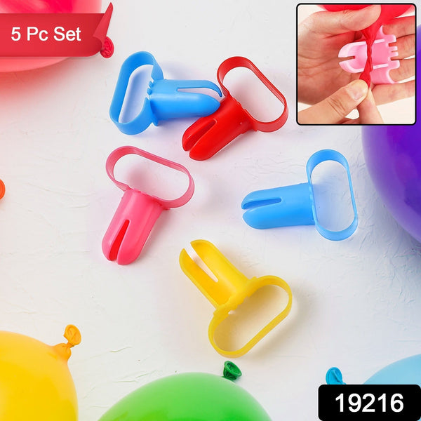 Balloon Tying Too & Device Accessory Set (5 Pc) - kongkits.com