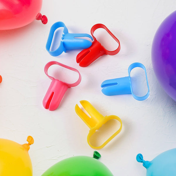 Balloon Tying Too & Device Accessory Set (5 Pc) - kongkits.com