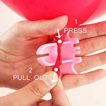 Balloon Tying Too & Device Accessory Set (5 Pc) - kongkits.com