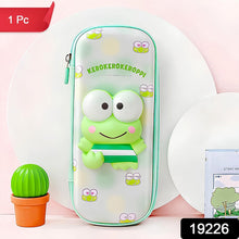 Cartoon 3D Pencil Pouch for Kids (1 Pc) - kongkits.com