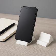 Compact Plastic Mobile Phone Holder Stand (2 Pc & Mix Color) - kongkits.com