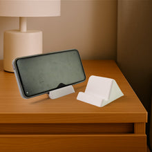 Compact Plastic Mobile Phone Holder Stand (2 Pc & Mix Color) - kongkits.com