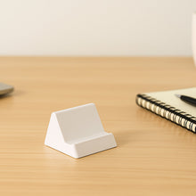 Compact Plastic Mobile Phone Holder Stand (2 Pc & Mix Color) - kongkits.com