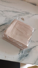 Disposable Scalloped Edge Tissue Napkins Set (120 Pc) - kongkits.com