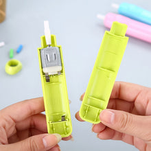Electric Eraser Kit Automatic Pencil Eraser Battery Operated with 12 Eraser Refills - kongkits.com