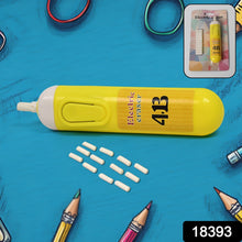 Electric Eraser Kit Automatic Pencil Eraser Battery Operated with 12 Eraser Refills - kongkits.com