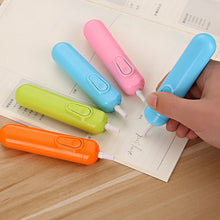 Electric Eraser Kit Automatic Pencil Eraser Battery Operated with 12 Eraser Refills - kongkits.com