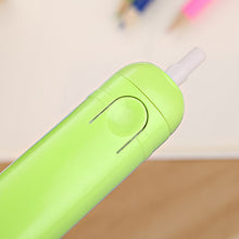 Electric Eraser Kit Automatic Pencil Eraser Battery Operated with 12 Eraser Refills - kongkits.com