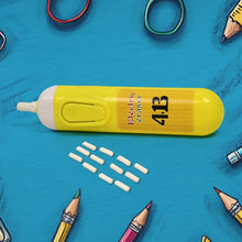 Electric Eraser Kit Automatic Pencil Eraser Battery Operated with 12 Eraser Refills - kongkits.com