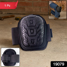 Heavy - Duty Work Knee Pad with Shock - Resistant Shell & Adjustable Straps (1 Pc) - kongkits.com