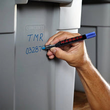 Jumbo Tip Whiteboard Blue Ink Marker (1 Pc) - kongkits.com