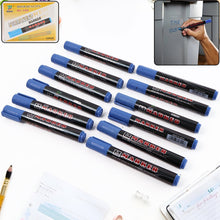 Jumbo Tip Whiteboard Blue Ink Marker (1 Pc) - kongkits.com