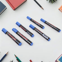 Jumbo Tip Whiteboard Blue Ink Marker (1 Pc) - kongkits.com