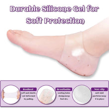 Kid Silicone Heel Protectors (1 Pair) - kongkits.com