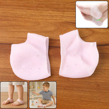 Kid Silicone Heel Protectors (1 Pair) - kongkits.com