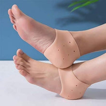 Kid Silicone Heel Protectors (1 Pair) - kongkits.com