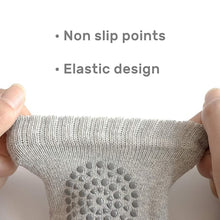 Light Grey Toddler Wool Knit Leg Warmer (Knee Guard) - kongkits.com