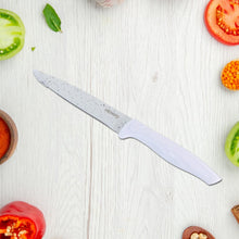 Marble Coated Stainless Steel Kitchen Knife Set (6 Pc) - kongkits.com