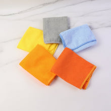 Multipurpose Microfiber Cleaning Cloth (30x30cm & 5 Pc) - kongkits.com