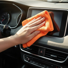 Multipurpose Microfiber Cleaning Cloth (30x30cm & 5 Pc) - kongkits.com