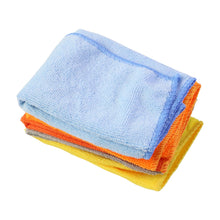 Multipurpose Microfiber Cleaning Cloth (30x30cm & 5 Pc) - kongkits.com