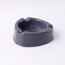 Oblivion Durable Plastic Ashtray Wide Bowl and Triple Cigarette Holder Slots (1 pc) - kongkits.com