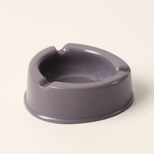 Oblivion Durable Plastic Ashtray Wide Bowl and Triple Cigarette Holder Slots (1 pc) - kongkits.com