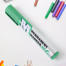 Permanent Green Ink Marker (1 Pc) - kongkits.com