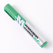 Permanent Green Ink Marker (1 Pc) - kongkits.com