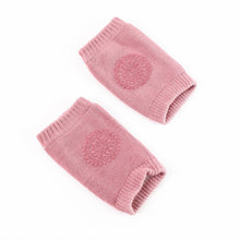 Pink Toddler Wool Knit Leg Warmer (Knee Guard) - kongkits.com