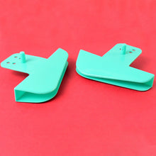 Plastic Secure Mobile Phone Charging Stand Holder (2 Pc / Mix Color) - kongkits.com