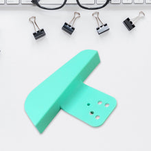 Plastic Secure Mobile Phone Charging Stand Holder (2 Pc / Mix Color) - kongkits.com