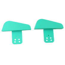 Plastic Secure Mobile Phone Charging Stand Holder (2 Pc / Mix Color) - kongkits.com
