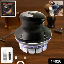 Rechargeable Electric Hair Cutting Machine (1 Pc) - kongkits.com