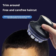 Rechargeable Electric Hair Cutting Machine (1 Pc) - kongkits.com