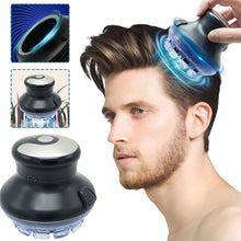 Rechargeable Electric Hair Cutting Machine (1 Pc) - kongkits.com