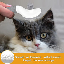 Self - Cleaning Slicker Brush for Dogs & Cats (1 Pc) - kongkits.com