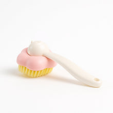 Soft Bristle Bath Brush with Long Handle (1 Pc) - kongkits.com